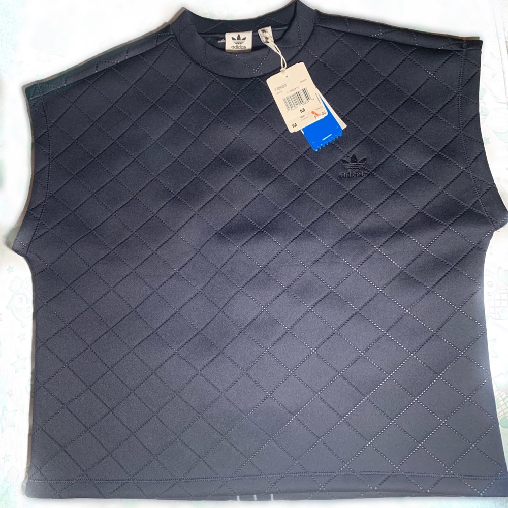 NWT Adidas Vest
